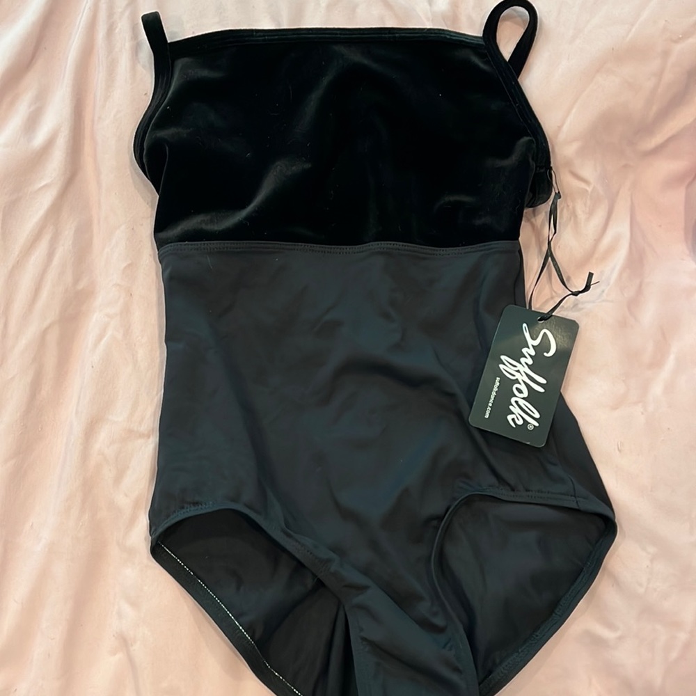 Suffolk Leotard